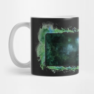 Outlast 2 Watercolor Painting Mug